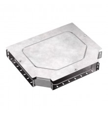 Т-образный ответвитель с крышкой Стандарт 400х80   PR16.0632  Промрукав