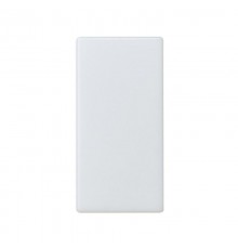 Индикатор системы "ждите-входите" узкий 230В белого цвета S27  27804-64  Simon