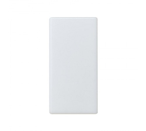 Индикатор системы "ждите-входите" узкий 230В белого цвета S27  27804-64  Simon