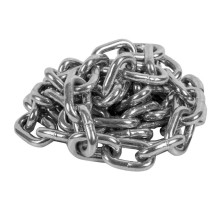 Цепь короткозвенная DIN 766 (SLC) 8 мм - накл.  103327  Tech-KREP