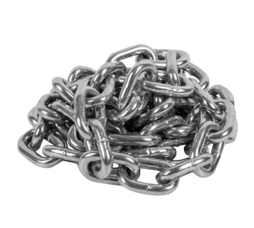 Цепь короткозвенная DIN 766 (SLC) 8 мм - накл.  103327  Tech-KREP