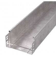 Лоток неперфорированный Стандарт HDZ 150х80х3000 (0,7 мм) (6 м/уп)  PR16.1209  Промрукав