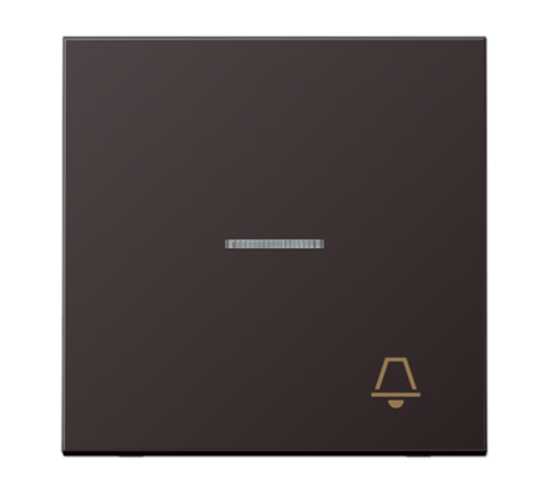 клавиша с символом звонка с подсветкой AL2990KO5KD Jung