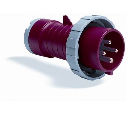 Вилка кабельная 16А, 3P+E, IP67, 316P6W, 6ч  2CMA166476R1000  ABB