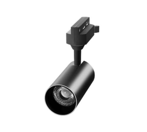 Светильник светодиодный трековый PTR 0715 15w 5000K 24° BL (чёрный) IP40  .5041219  Jazzway