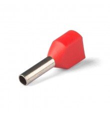 Наконечник штыревой НШВИ(2) 1.0-8 (100шт/уп)  79464  КВТ