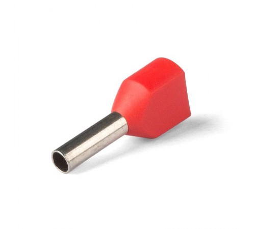 Наконечник штыревой НШВИ(2) 1.0-8 (100шт/уп)  79464  КВТ