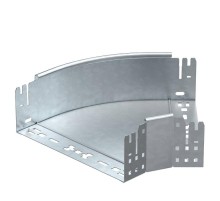 Угловая секция 45° 110x300 (RBM 45 130 FT)  6041784  OBO Bettermann