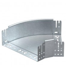 Угловая секция 45° 110x300 (RBM 45 130 FT)  6041784  OBO Bettermann