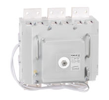 Выключатель автоматический ВА56-43-304730-2000А-440DC-НР230АС/220DC-ПЭ230АС-УХЛ3 317165  КЭАЗ