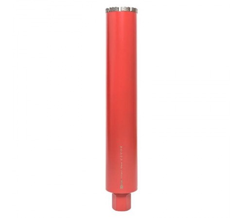 Коронка алмазная (проходка) WCHP-82/450 (1  UNC) EKF Expert  wchp-sf82/450  EKF