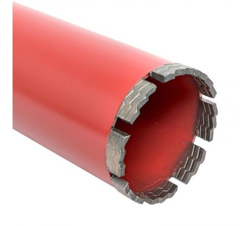 Коронка алмазная (проходка) WCHP-82/450 (1  UNC) EKF Expert  wchp-sf82/450  EKF