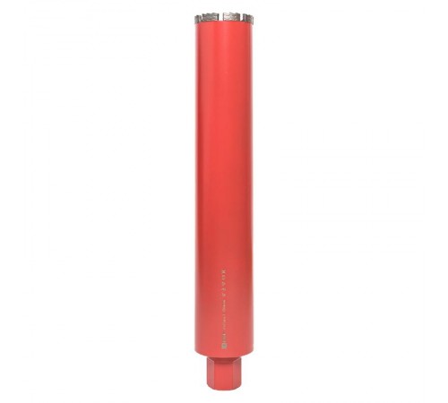 Коронка алмазная (проходка) WCHP-82/450 (1  UNC) EKF Expert  wchp-sf82/450  EKF