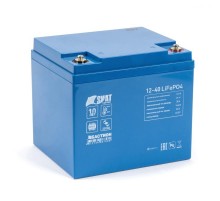 Skat i-Battery 12-40 LiFePo4 аккумуляторная батарея  649  Бастион