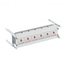 Комплект для внутренней вертикальной установки 3п YON MNX250 (P) Ш=800 мм В=250 мм RAM power  R5NPKIB7V81313MNX  DKC