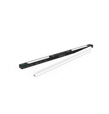 Светильник светодиодный линейный матовый TL 10W 6500K 561х22х37,760лм, 1/25  130511310  Gauss