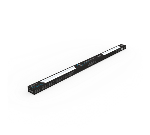 Светильник светодиодный линейный матовый TL 10W 6500K 561х22х37,760лм, 1/25  130511310  Gauss