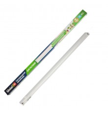 Светильник светодиодный для растений 570мм, выкл на корпусе Пластик ULI-P16-10W/SPLE IP20 WHITE Спектр для фотосинтеза  UL-00003957  Uniel