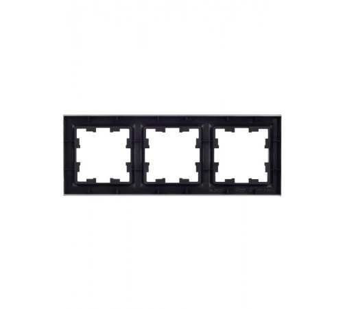 BRITE Рамка 3-ая РУ-3-БрШ шампань  BR-M32-K37  IEK