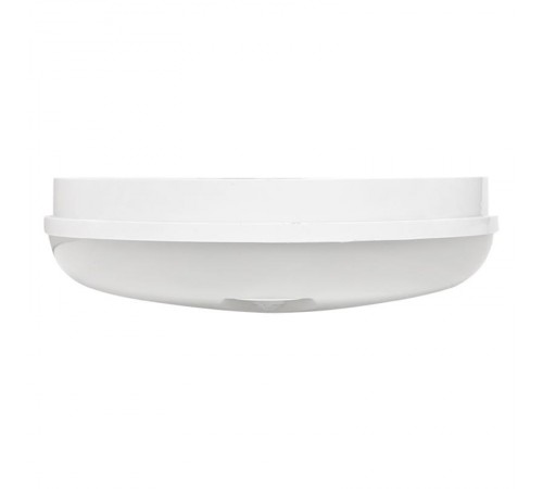 Светильник светодиодный ЖКХ круг ДПО-2100 с инфракрасным датчиком движения 12Вт 4000K IP65  EKF PROxima  BKL-2100DI-R-12-4000  EKF