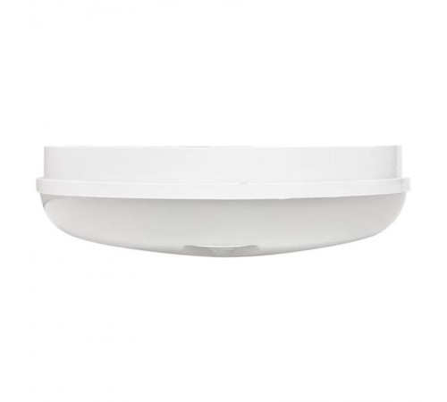 Светильник светодиодный ЖКХ круг ДПО-2100 с инфракрасным датчиком движения 12Вт 4000K IP65  EKF PROxima  BKL-2100DI-R-12-4000  EKF