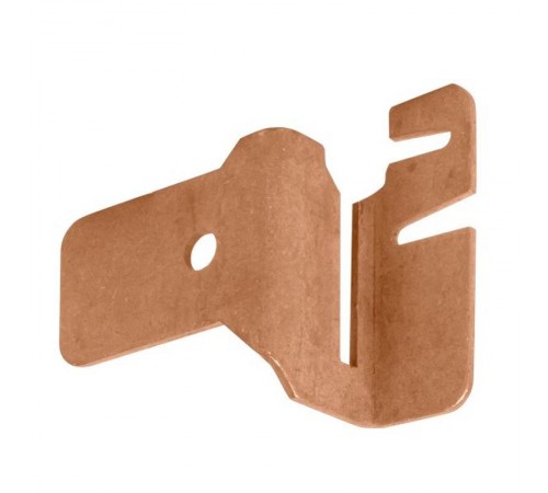 Держатель для заземляющих проводников, Cu EKF PROxima   lp-31510-cu   EKF