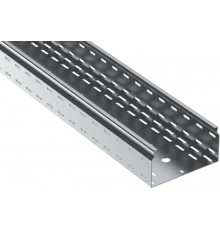 ESCA 7 Лоток перфорированный 100х200х2000-1,5   CLP10-100-200-150-2  IEK