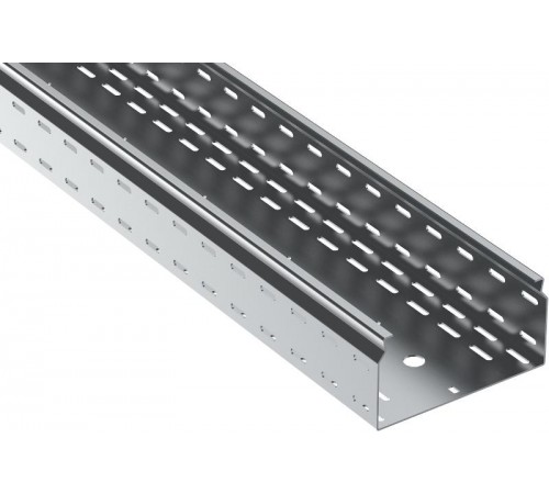 ESCA 7 Лоток перфорированный 100х200х2000-1,5   CLP10-100-200-150-2  IEK