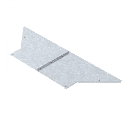 Крышка Т-образного/крестового соединения, ширина 800 мм (LAAD 800 R3 FT)  6226344  OBO Bettermann