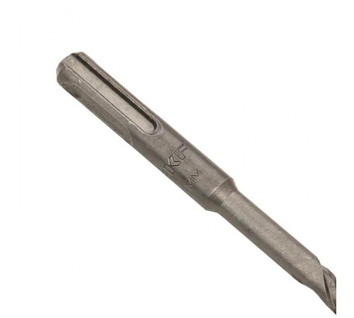 Бур по бетону SDS-plus 8х210 мм (4 резца)(4S спираль) EKF Expert  db-8-210-4x4  EKF