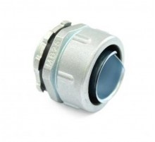 Муфта вводная для металлорукава ВМ-25 (РКн-25 (1"), гайка под газовый ключ)   PR08.2997  Промрукав