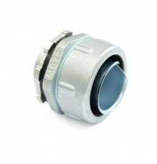 Муфта вводная для металлорукава ВМ-10 (РКн-10 (5/16"), гайка под газовый ключ)   PR08.2992  Промрукав