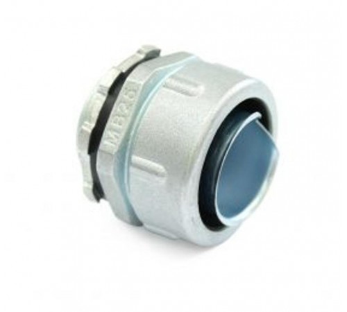 Муфта вводная для металлорукава ВМ-75 (РКн-75 (3"), гайка под газовый ключ)   PR08.3002  Промрукав