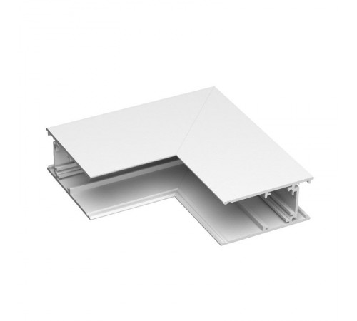 Коннектор угловой MAG-CON-ORIENT-2652-L90-INT (WH, внутренний) (Arlight, IP20 Металл, 3 года)  035809  Arlight