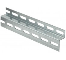 Профиль перфорированный Z-образный К239 2000  CLW10-GEM-PZ-239-20  IEK