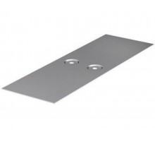 Накладка CGB для лотка осн.400, RAL  37356RAL9010  DKC