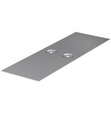 Накладка CGB для лотка осн.400, RAL  37356RAL9010  DKC