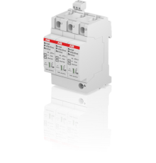 Устройство защиты от импульсных перенапряжений (УЗИП) OVR T2-T3 3L 20-275 P TS QS2CTB803873R3500 ABB