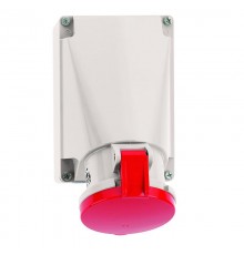 Розетка настенная 63A 5p 400V 6h IP44 I 11799-Bals I Bals