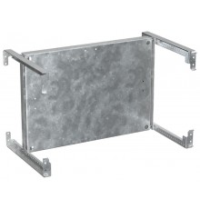 FORMAT Панель монтажная универсальная 350х600  FO-00-MPU-035-060  IEK