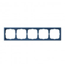 ArtGallery Аквамарин Рамка 5-постовая, универсальная  GAL001105  SE