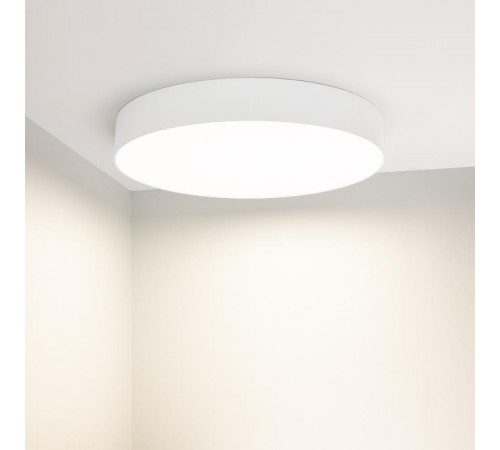 Светильник SP-RONDO-R400-40W Day4000 (WH, 120 deg, 230V) (Arlight, IP40 Металл, 3 года)  034816  Arlight