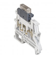 Индикатор срабатывания Viking 3 - 110/250 В и для клемм с рычажным держателем предохранителя 5х20  037525  Legrand