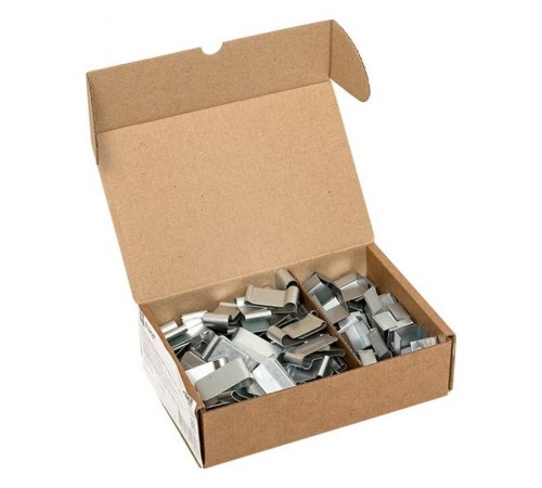 Зажим крепежный КТСР/Т.1-25 Ц  ktcpt-1-25  EKF