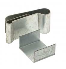 Зажим крепежный КТСР/Т.1-25 Ц  ktcpt-1-25  EKF