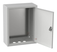 Щит с монтажной панелью ЩМП-1-0 (395х310х220мм) УХЛ3 IP31  YKM40-01-31-G  GENERICA