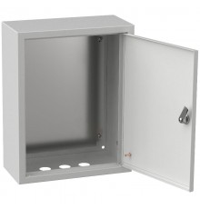 Щит с монтажной панелью ЩМП-1-0 (395х310х220мм) УХЛ3 IP31  YKM40-01-31-G  GENERICA