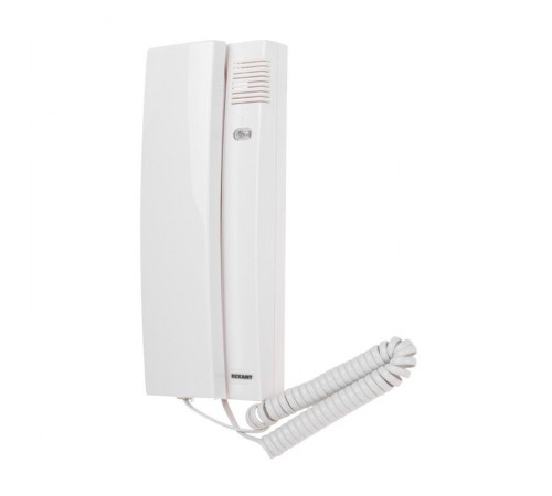 Трубка домофона с индикатором и регулировкой громкости  45-0348  REXANT