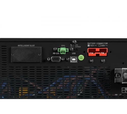 ИБП Systeme Electric Smart-Save Online SRV 10КВА,XL,RT 5U (SRVSE10KRTXLI5U)