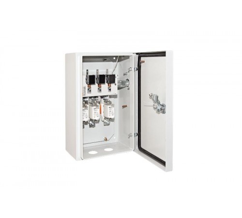 Ящик с рубильником ЯРП-П-250А IP54 (с ППНН) перекидной  SQ1602-0006  TDM